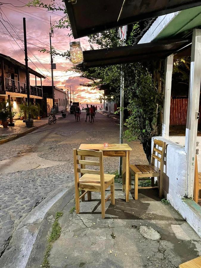 Mango Cafe And Hostel San Juan del Sur Esterno foto